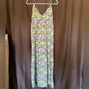 Pataloha strappy dress